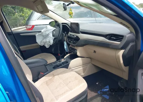 2020 Ford Escape Se z USA, uszkodzony, nr VIN 1FMCU0G69LUA21918